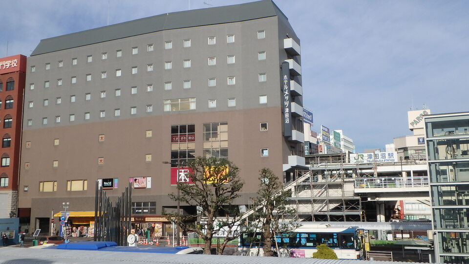 JR総武線「津田沼」駅 1000m 徒歩13分