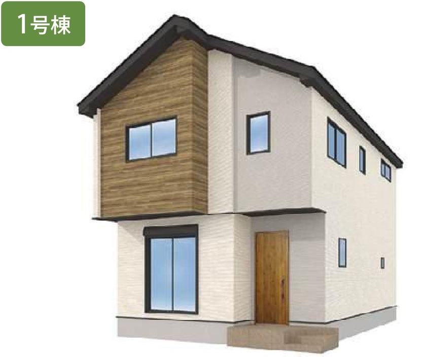 【新築一戸建て】習志野市藤崎５丁目