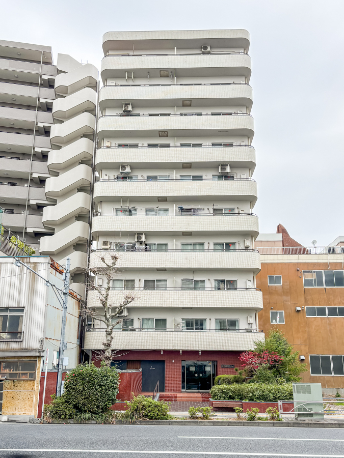 墨田区向島２丁目