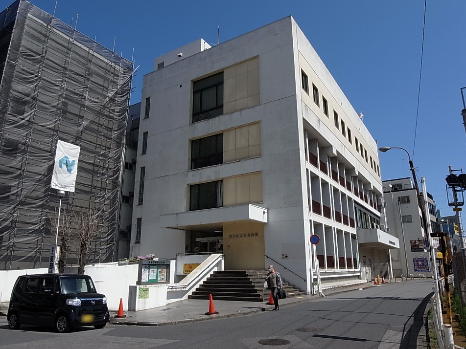 船橋市東部公民館 630m 徒歩8分
