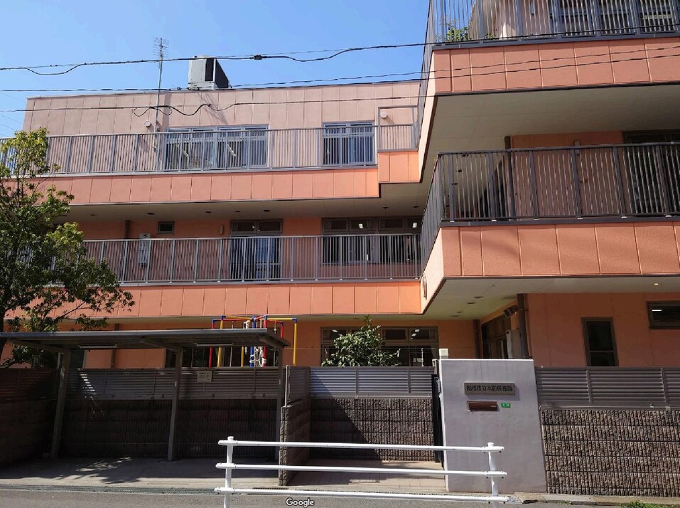 船橋市立本町保育園 170m 徒歩3分