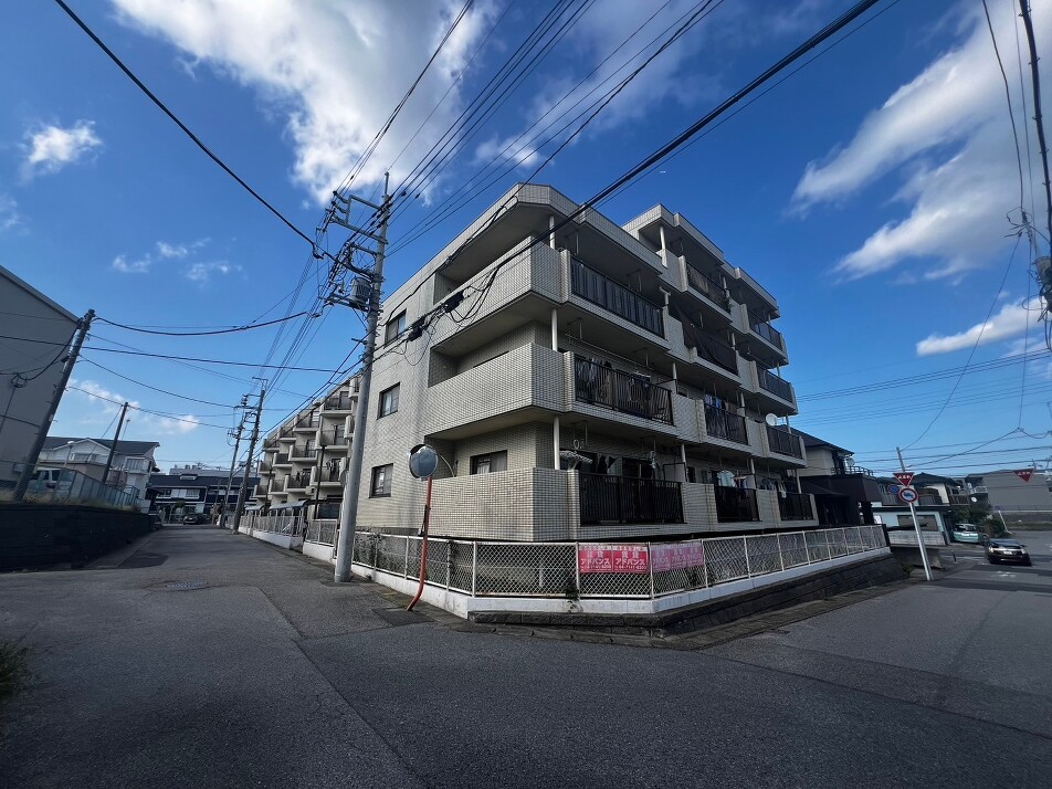 我孫子市台田4丁目