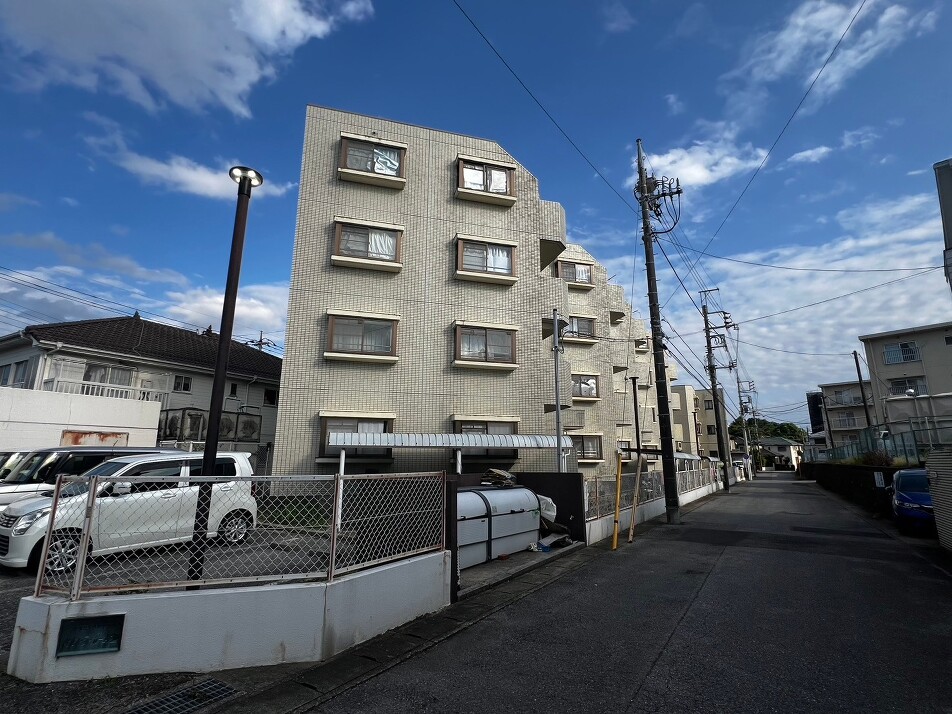 投資・事業用】我孫子市台田４丁目