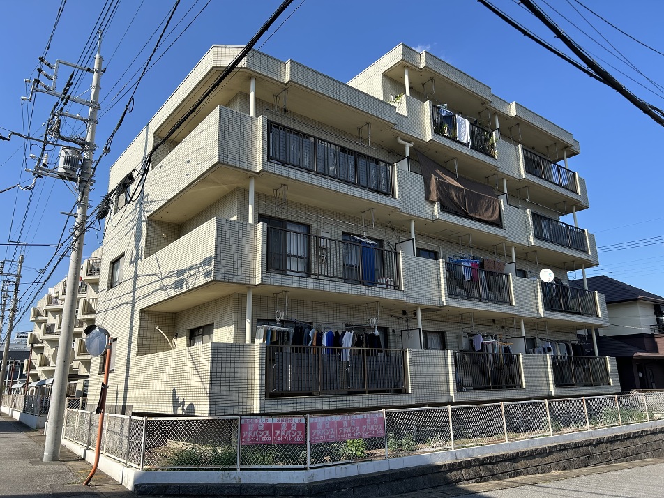 投資・事業用】我孫子市台田４丁目