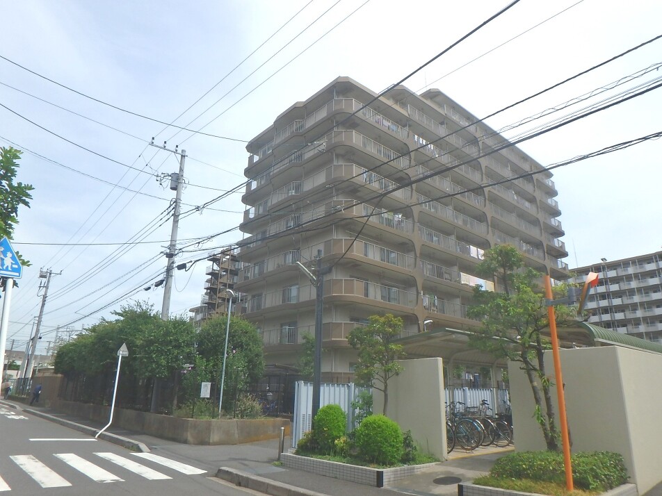 船橋市本郷町