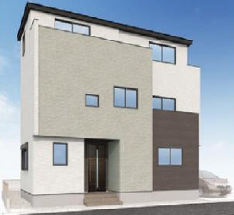 【新築一戸建て】船橋市前原西６丁目