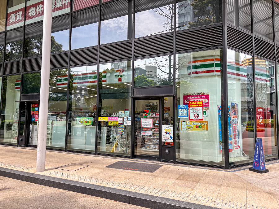 セブンイレブン勝どき5丁目店 217m 徒歩3分