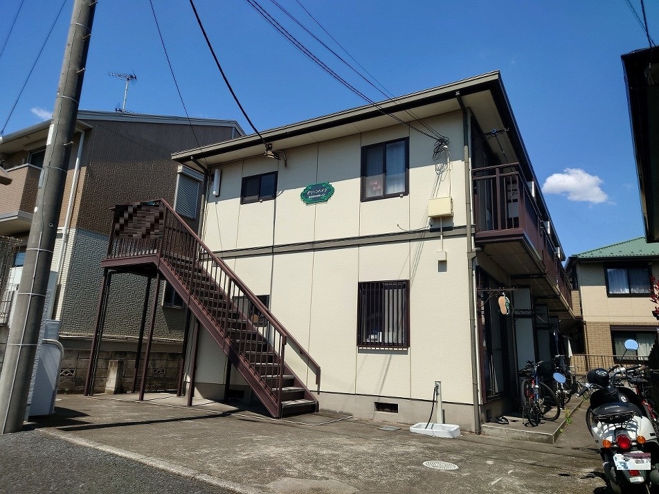 習志野市谷津２丁目