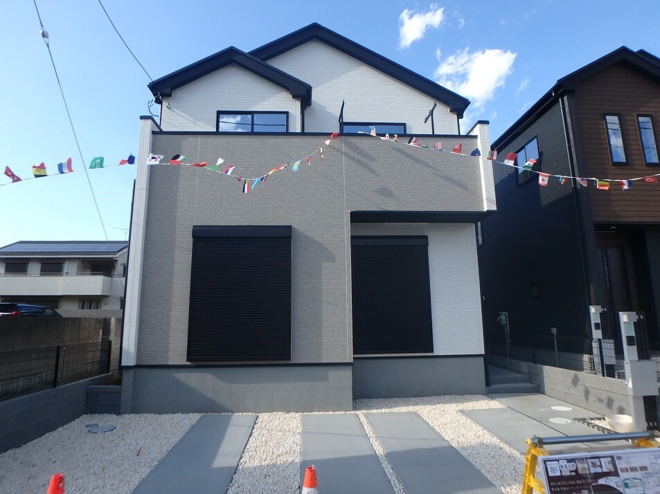【新築一戸建て】習志野市東習志野８丁目