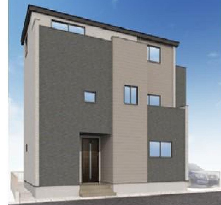 【新築一戸建て】船橋市前原西６丁目