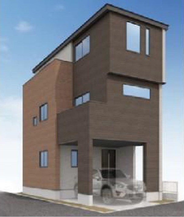 【新築一戸建て】船橋市前原西６丁目