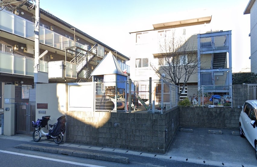 泉保育園 250m 徒歩4分