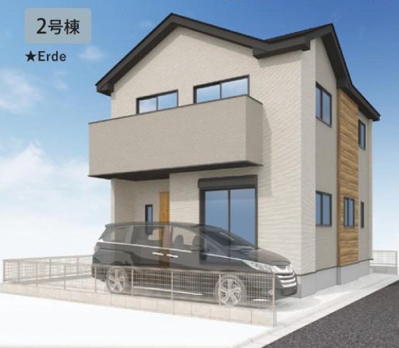 【新築一戸建て】船橋市前原西６丁目