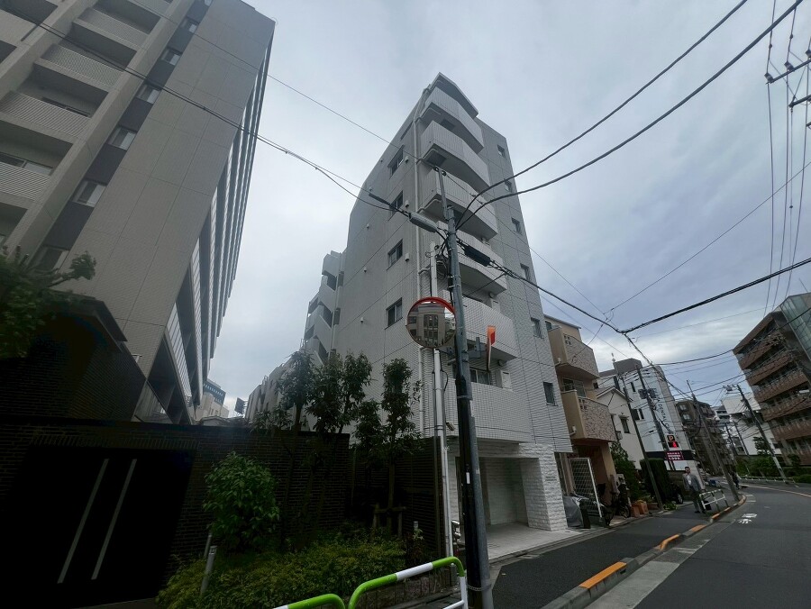 文京区水道２丁目