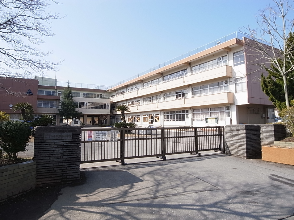 八千代市立八千代台西小学校 1100m 徒歩14分