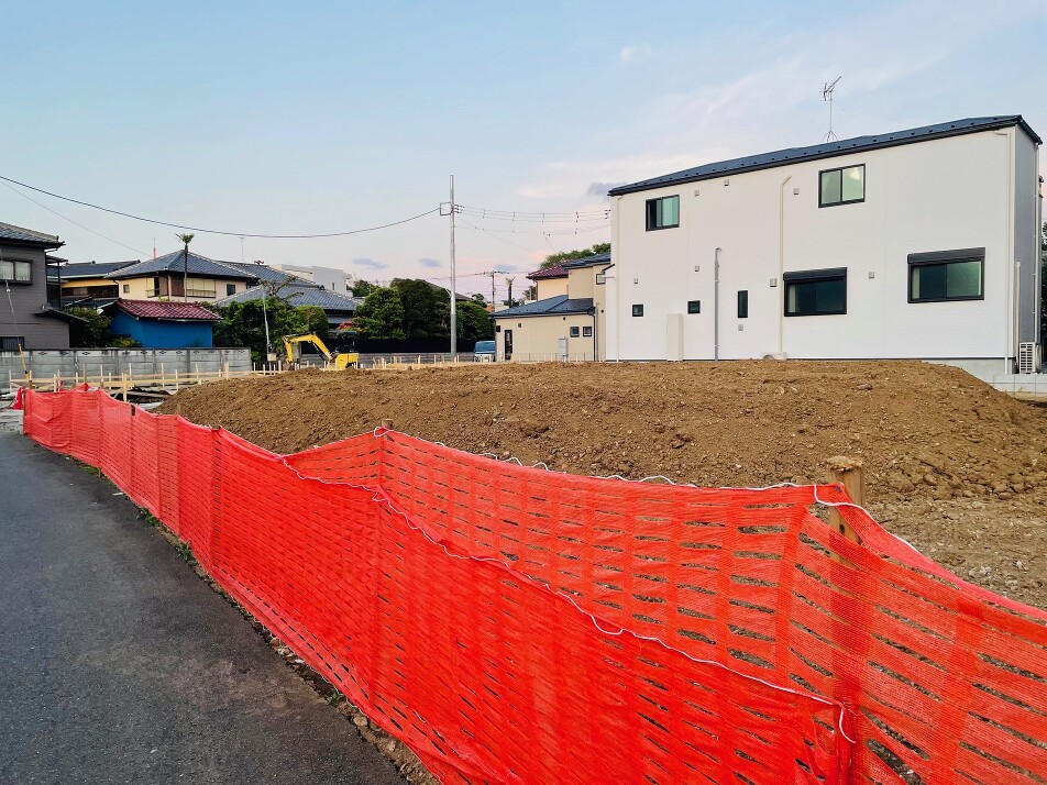 【新築一戸建て】習志野市藤崎２丁目