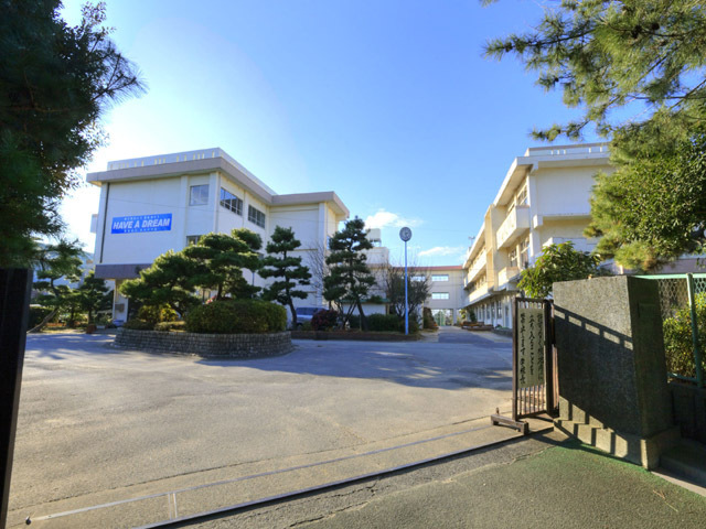 船橋市立宮本中学校 1450m 徒歩19分