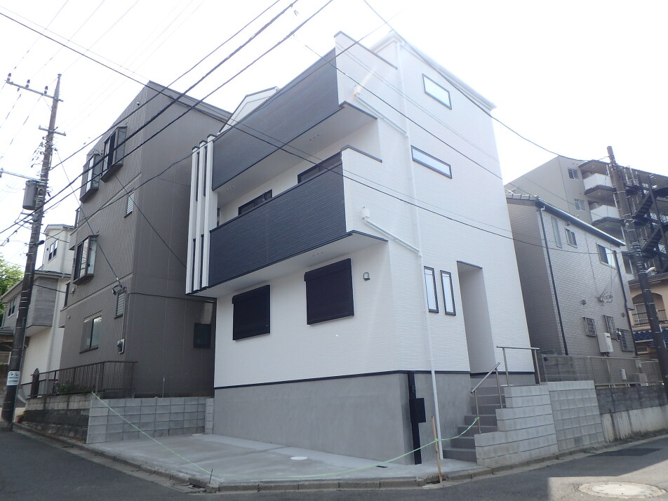 2025年5月完成しました!
