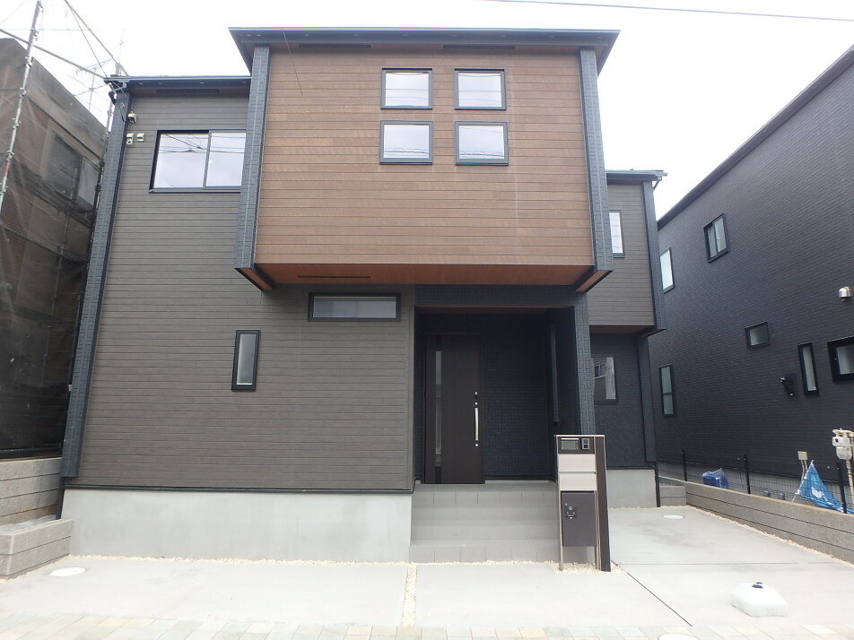【新築一戸建て】千葉市花見川区作新台７丁目