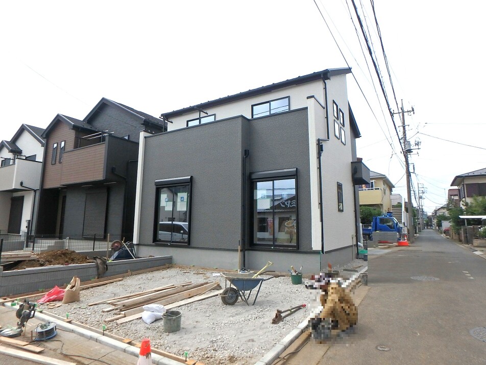 習志野市東習志野８丁目