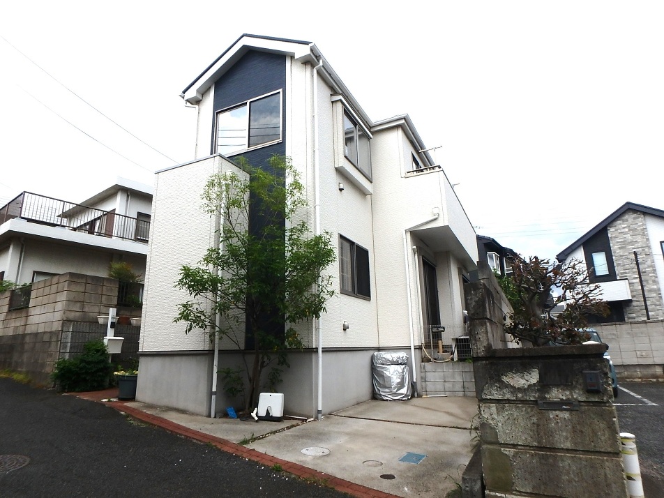 習志野市鷺沼台３丁目