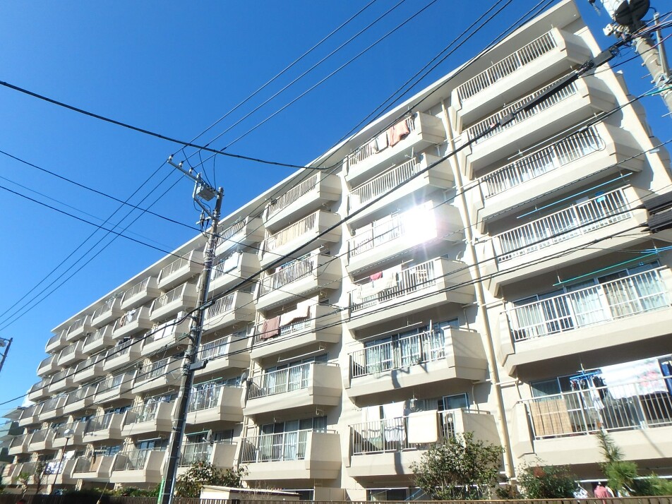 7階建てです