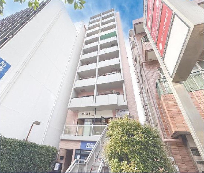 1997年2月築 11階建てです