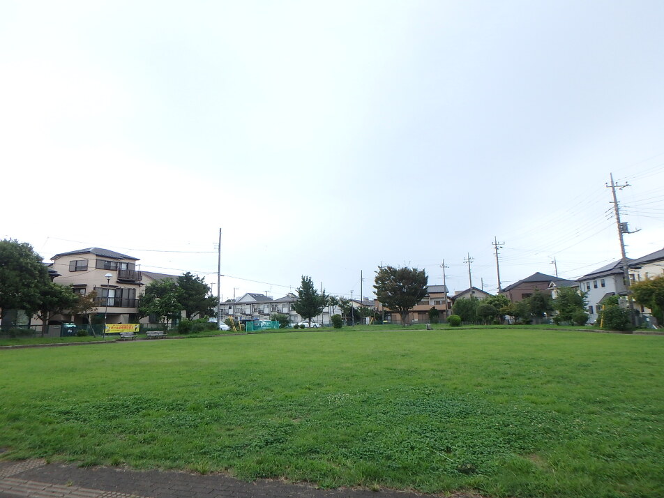 実籾2号公園 190m 徒歩3分