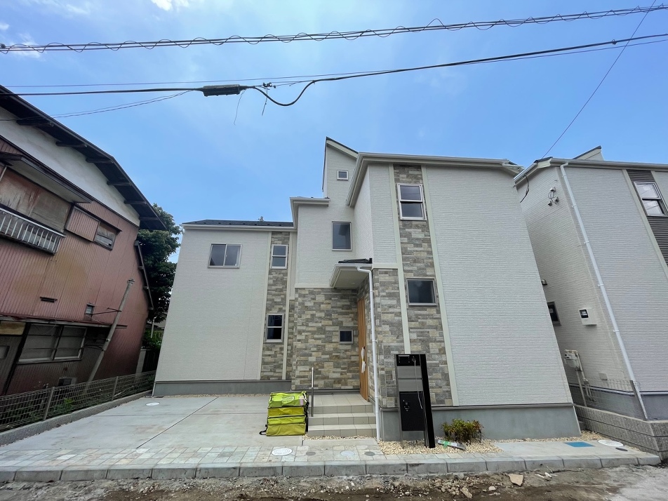 習志野市新栄２丁目