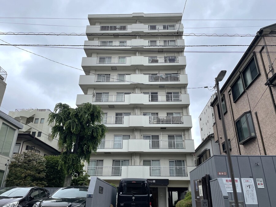 江東区東陽５丁目