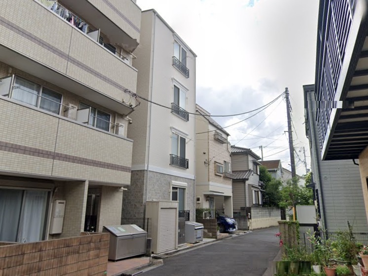 【投資・事業用】船橋市宮本２丁目