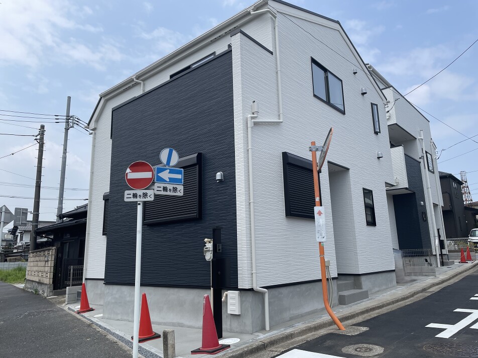 【新築一戸建て】習志野市鷺沼３丁目
