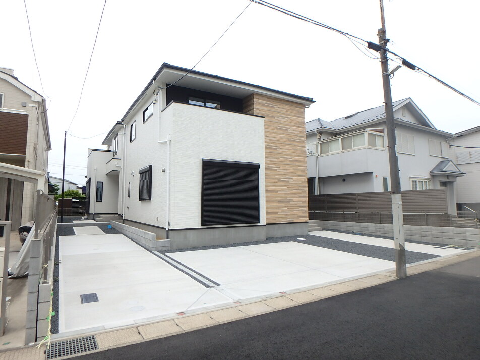 習志野市袖ケ浦１丁目