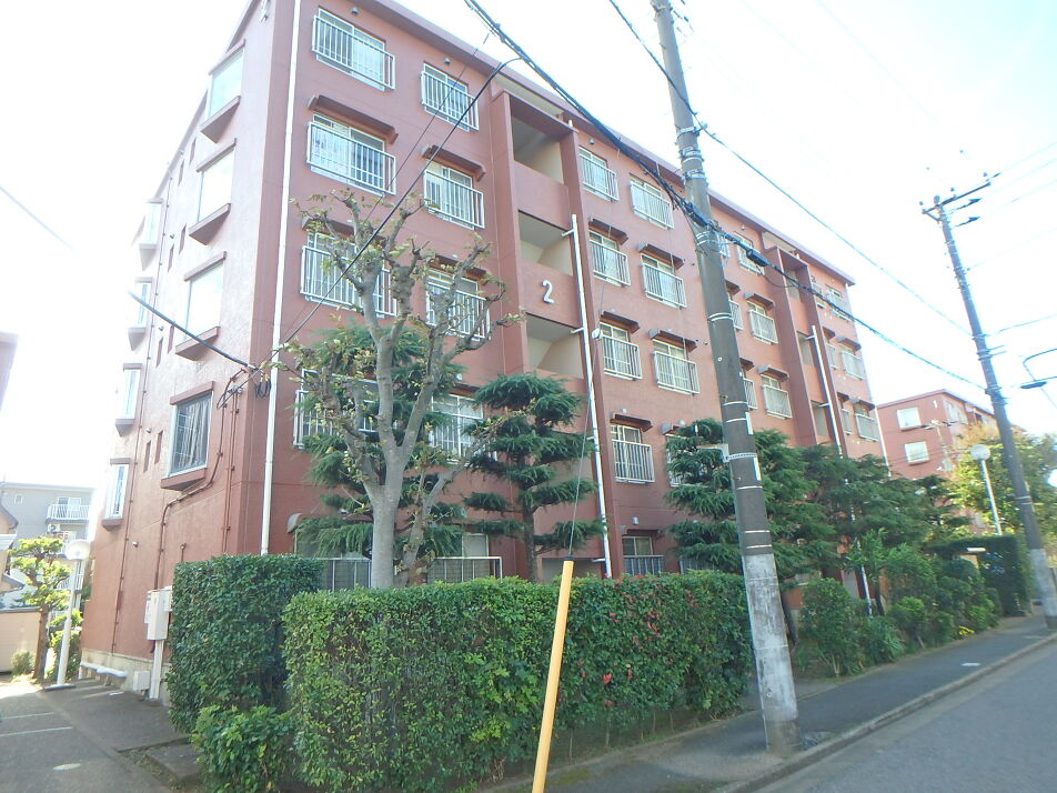 市川市二俣１丁目