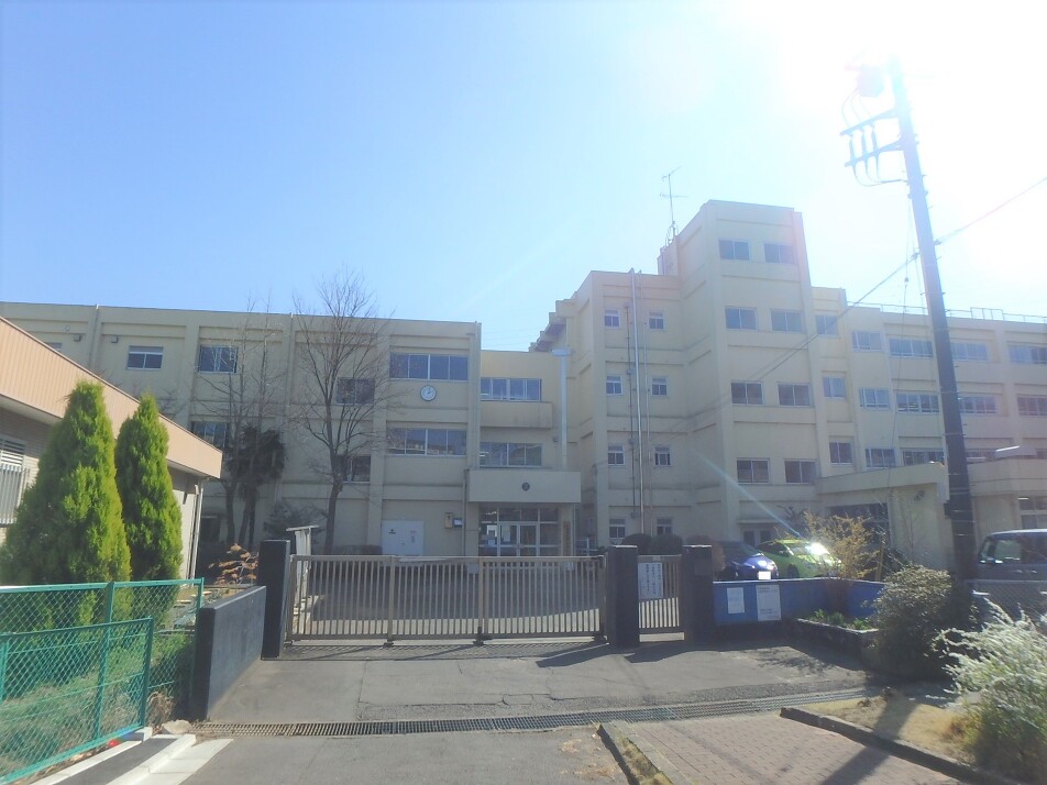 千葉市立西小中台小学校 440m 徒歩6分