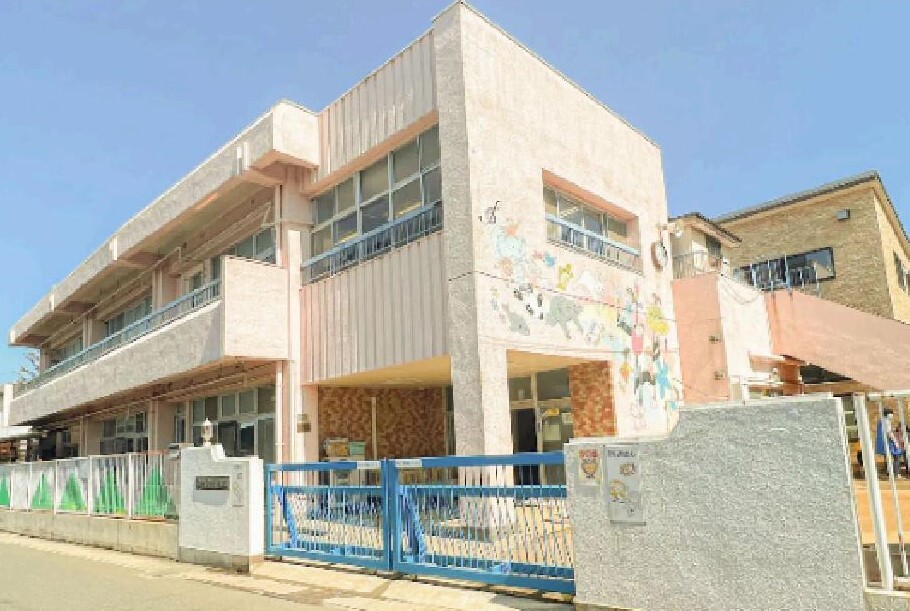 千葉県市川市 ときわ保育園 460m 徒歩6分