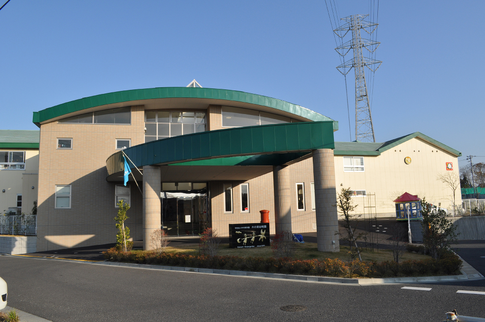 木の実幼稚園 450m 徒歩7分