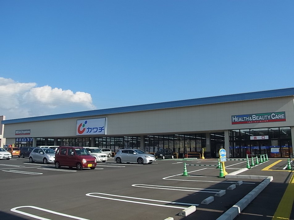 カワチ薬品船橋坪井店 620m 徒歩8分