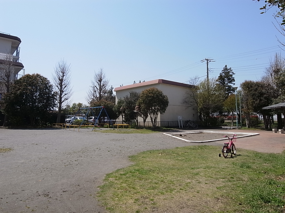 習志野台８丁目東公園 450m 徒歩6分