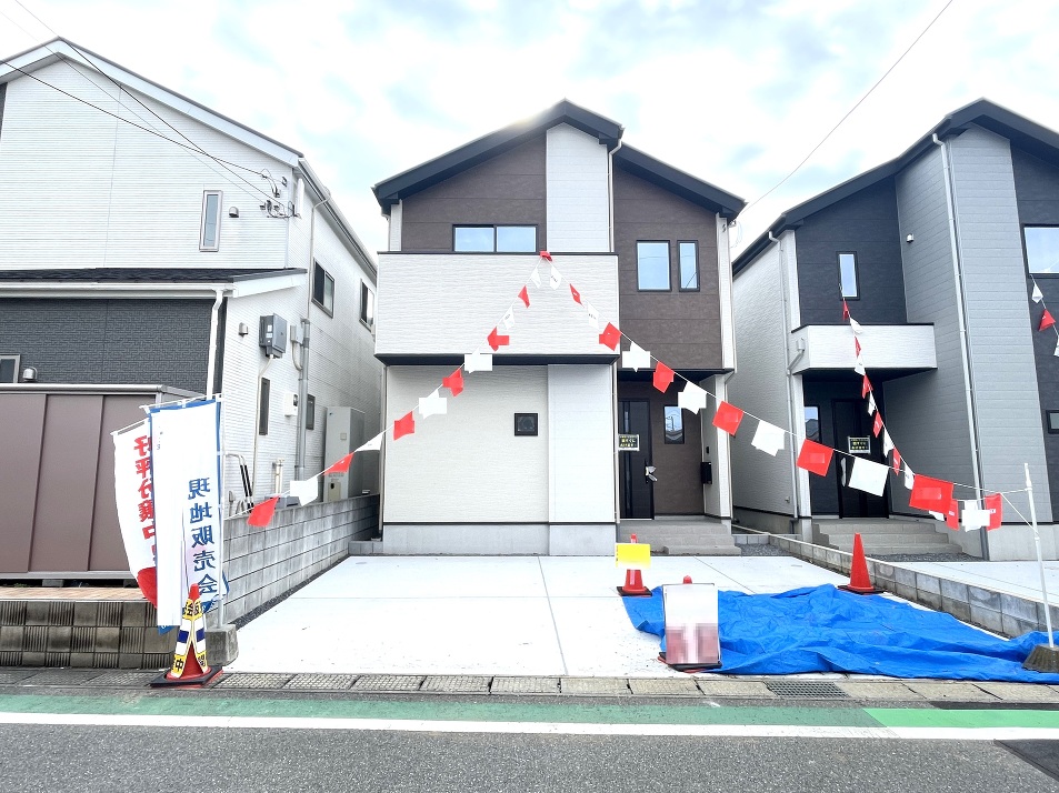 習志野市袖ケ浦４丁目