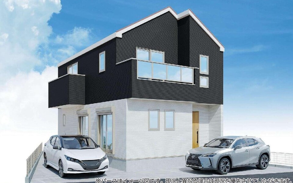 【新築一戸建て】船橋市東中山２丁目