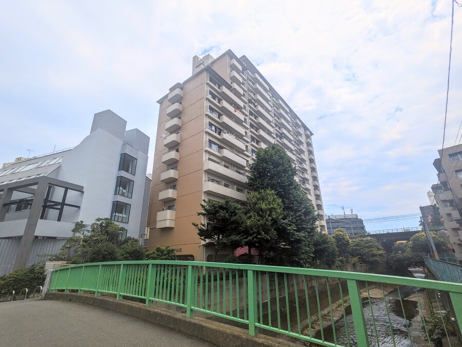 新宿区下落合１丁目