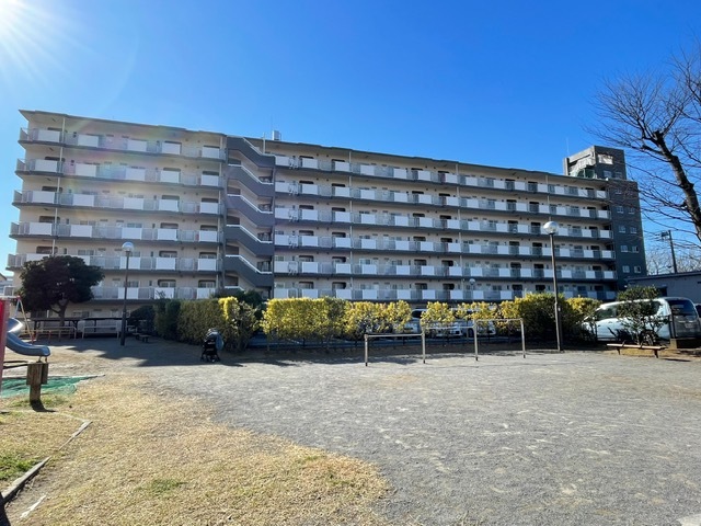 1984年4月築 総戸数71戸