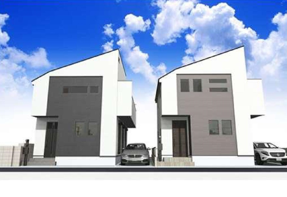 【新築一戸建て】習志野市鷺沼台３丁目