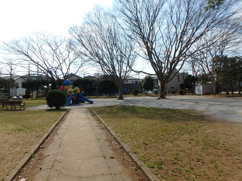 富士見公園 190m 徒歩3分