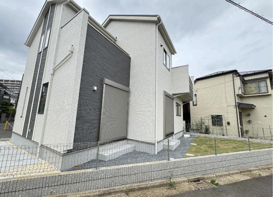 【新築一戸建て】習志野市屋敷５丁目