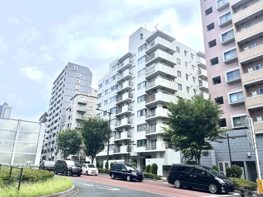 渋谷区代々木５丁目