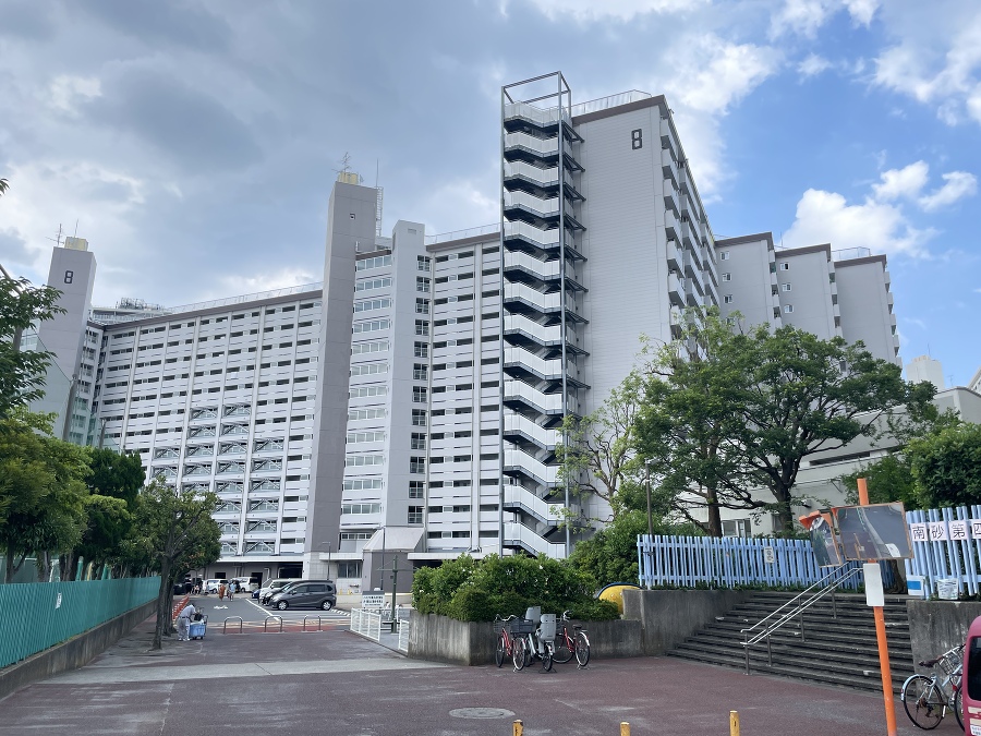 江東区南砂２丁目