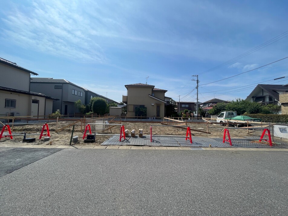 【新築一戸建て】習志野市袖ケ浦４丁目