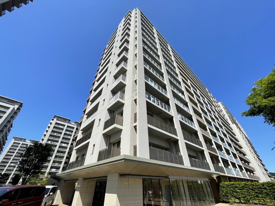 【マンション】習志野市東習志野２丁目